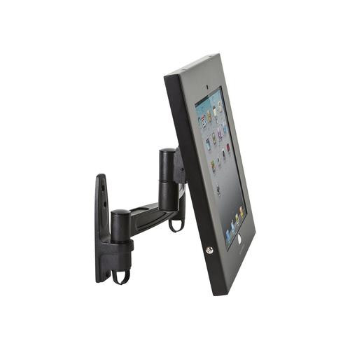 Monoprice  support pour téléviseur 24,6 cm (9.7") Noir - 10307
