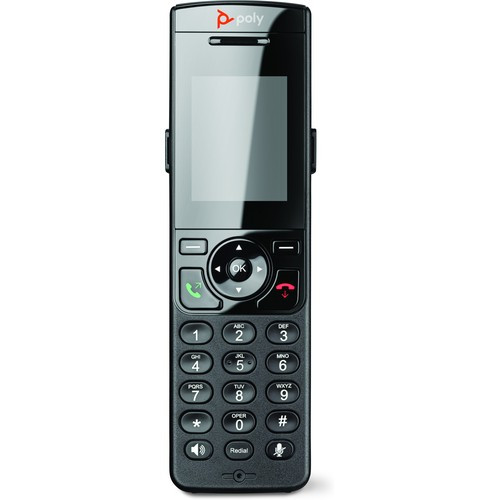 HP Poly Support mural batterie et clip ceinture Poly VVX D230/60 - 89D30AA