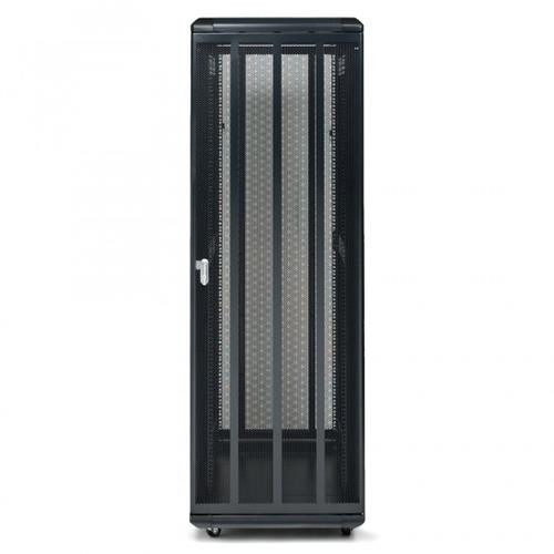 RackSolutions  étagère Rack autonome Noir - RACK-151-37U