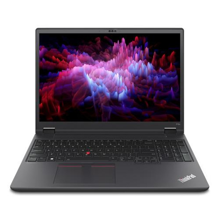 Lenovo ThinkPad P16v Gen 1 (AMD) AMD Ryzen™ 7 PRO 7840HS Ordinateur portable 40,6 cm (16") WUXGA 16 Go DDR5-SDRAM 512 Go SSD NVIDIA RTX A1000 Wi-Fi 6E (802.11ax) Windows 11 Pro Français Noir - 21FE0027CA