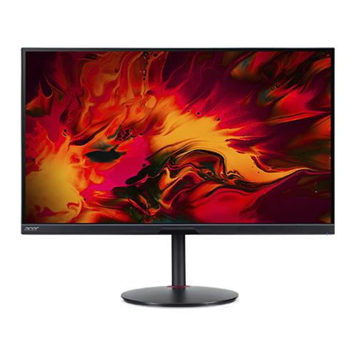 Acer NITRO XV2 XV252Q Zbmiiprx écran plat de PC 62,2 cm (24.5") 1920 x 1080 pixels Full HD Noir - UM.KX2AA.Z01