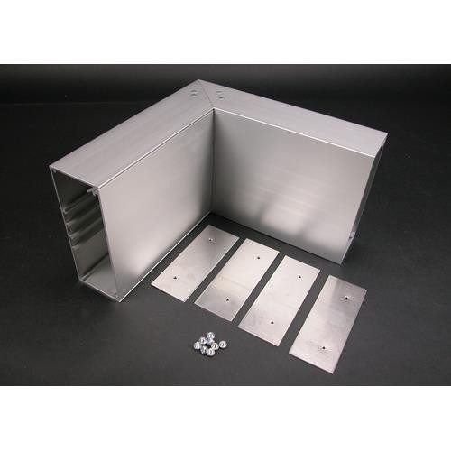 WIREMOLD  accessoire pour canalisations de câbles Raccord d'angle - AL5217N