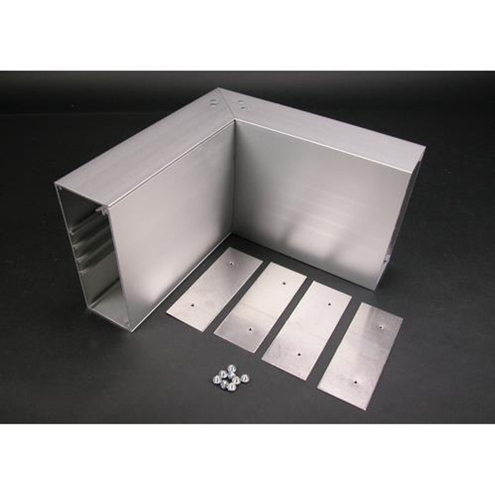 WIREMOLD  accessoire pour canalisations de câbles Raccord d'angle - AL5217N