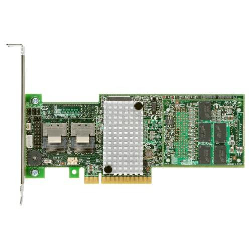 IBM System x ServeRAID M5110 SAS/SATA Controller contrôleur RAID PCI Express x8 3.0 6 Gbit/s - 81Y4481