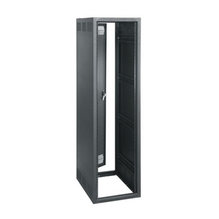 Middle Atlantic Products  étagère 45U Rack autonome Noir - BGR-45SA-27