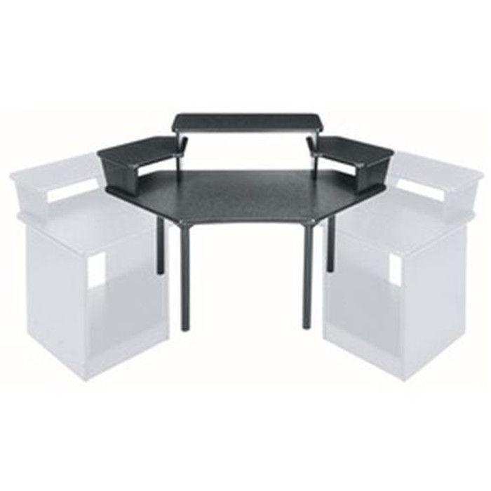 Middle Atlantic Products  bureau d'ordinateur Noir - MDV-CNR3
