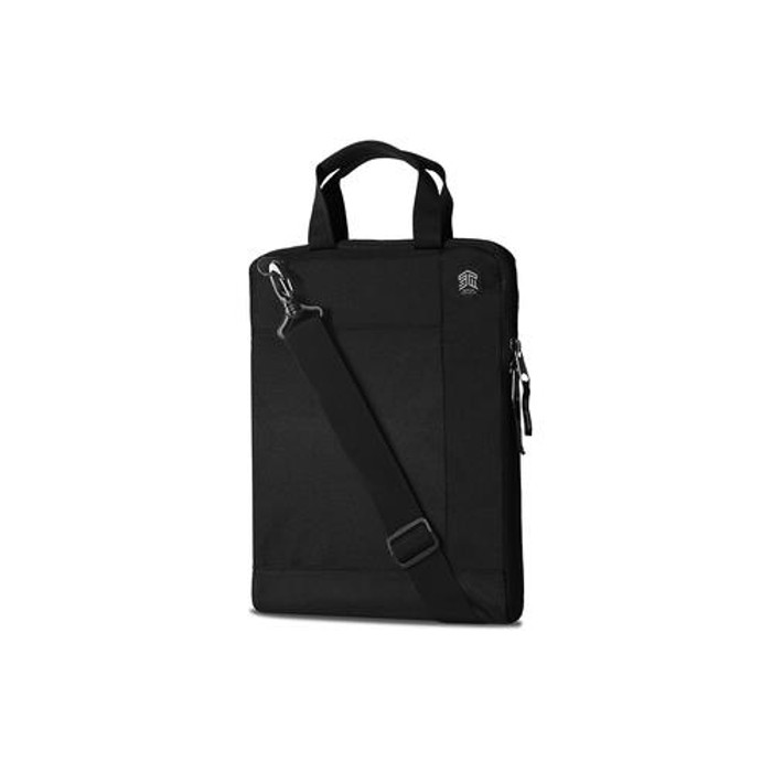STM Ace Armour 35,6 cm (14") Sac Messenger Noir - STM-117-297M-01