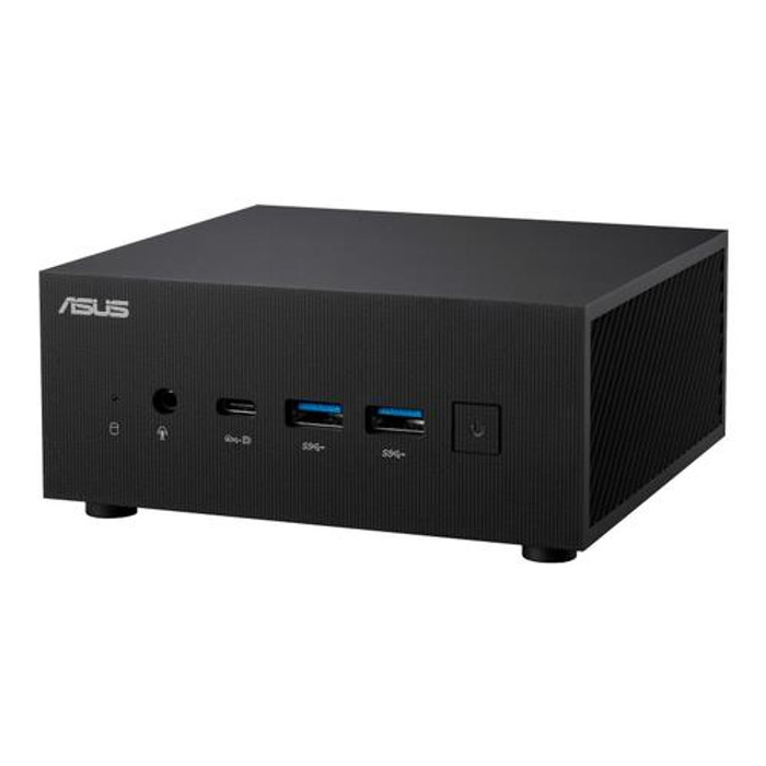 ASUS PN53-BB5000X1TD Taille pc 0.92l Noir 6600H 3,3 GHz - 90MR00S1-M000M0