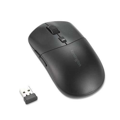 Kensington MY430 EQ souris Bureau Ambidextre RF sans fil + Bluetooth Optique 2400 DPI - K75507WW