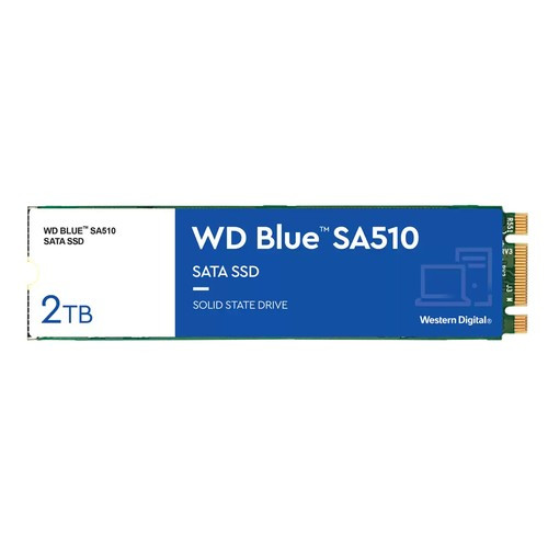 Western Digital Blue SA510 2 To M.2 Série ATA III - WDS200T3B0B