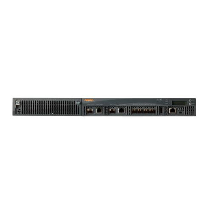HPE Aruba Networking 7240XM FIPS/TAA entrée et régulateur - JW829A