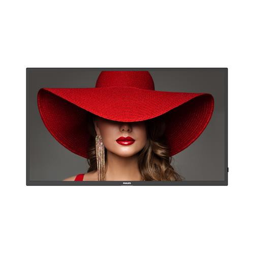 Philips 32BDL4650D Écran plat de signalisation numérique 81,3 cm (32") LCD 400 cd/m² Full HD Noir Intégré dans le processeur Android 11 24/7 - 32BDL4650D/00