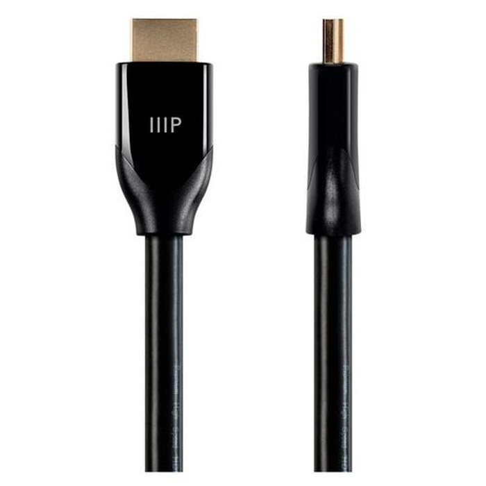 Monoprice  câble HDMI 0,91 m HDMI Type A (Standard) Noir - 34208