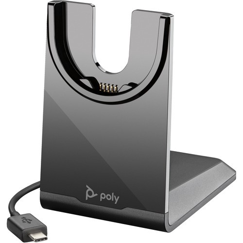 HP Poly Socle de chargement USB-C Poly Voyager - 783R7AA