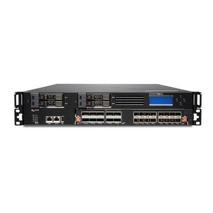 SonicWall NSsp 15700 pare-feux (matériel) 2U 105 Gbit/s - 02-SSC-6000