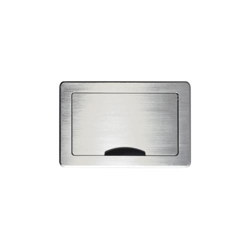 Kramer Electronics  range-câbles Bureau Boîtier de câbles Aluminium 1 pièce(s) - TBUS-10XL(BA)