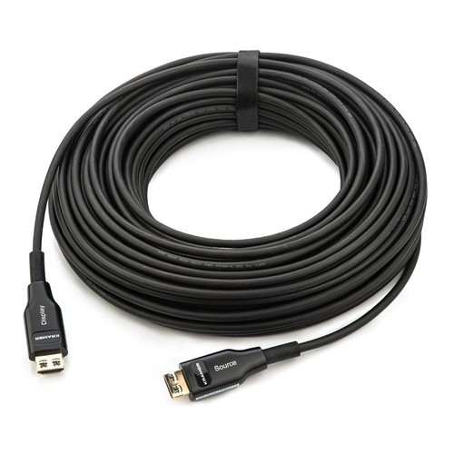 Kramer Electronics CLS-AOCH/60F câble HDMI 15,2 m HDMI Type A (Standard) Noir - 97-04160050