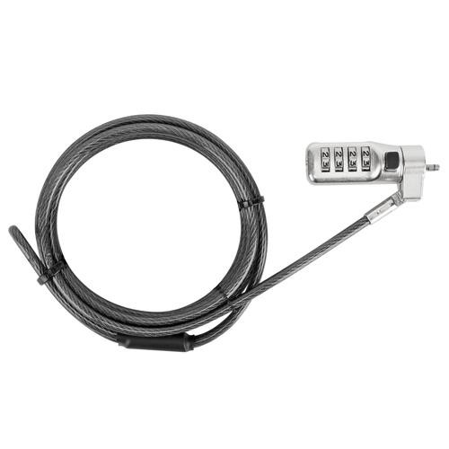 Targus  câble antivol Noir 1,9 m - ASP86GLX-25S