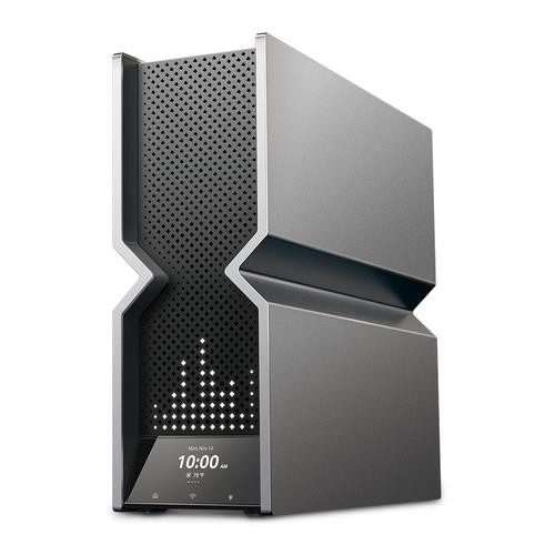 TP-Link Archer BE900 routeur sans fil Multi-Gigabit Ethernet Quad-band (2.4 GHz / 5 GHz-1 / 5 GHz-2 / 6 GHz) Noir, Gris - ARCHER BE900