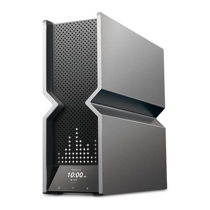 TP-Link Archer BE900 routeur sans fil Multi-Gigabit Ethernet Quad-band (2.4 GHz / 5 GHz-1 / 5 GHz-2 / 6 GHz) Noir, Gris - ARCHER BE900