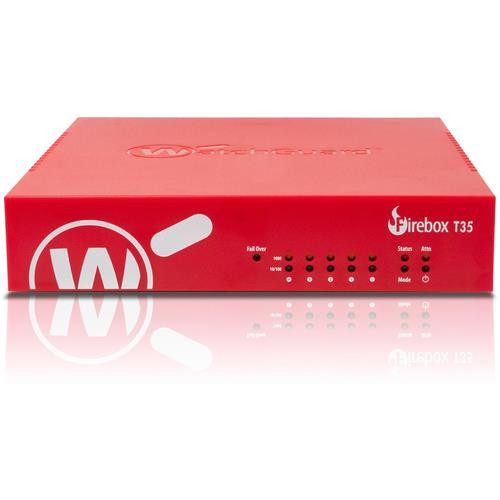 WatchGuard Firebox T35 pare-feux (matériel) 0,94 Gbit/s - WG35R063