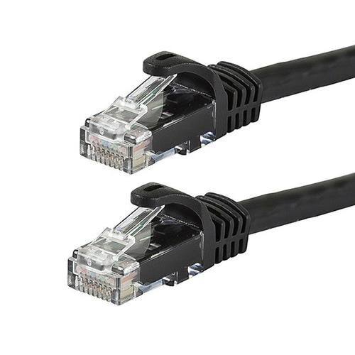 Monoprice  câble de réseau Noir 0,3 m Cat6 U/UTP (UTP) - 9795
