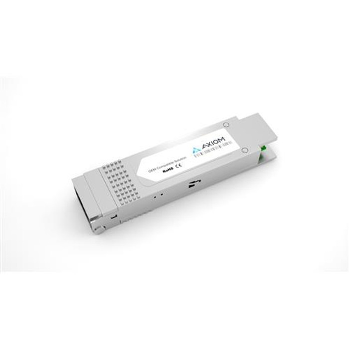 Axiom QSFP+ module émetteur-récepteur de réseau Fibre optique 40000 Mbit/s QSFP+ 1330 nm - 10334-AX