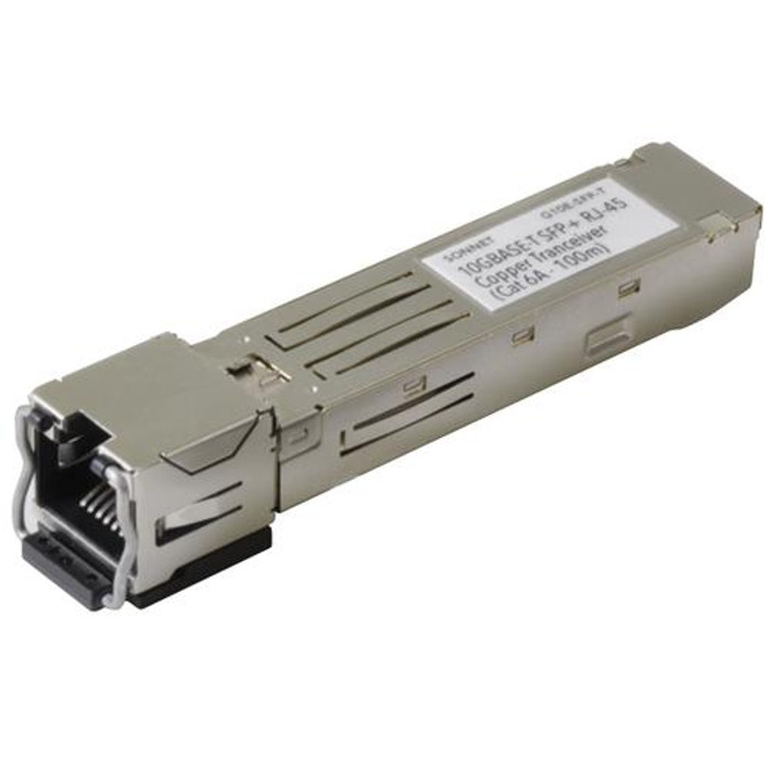 Sonnet  module émetteur-récepteur de réseau Cuivre 10000 Mbit/s SFP+ - G10E-SFP-T