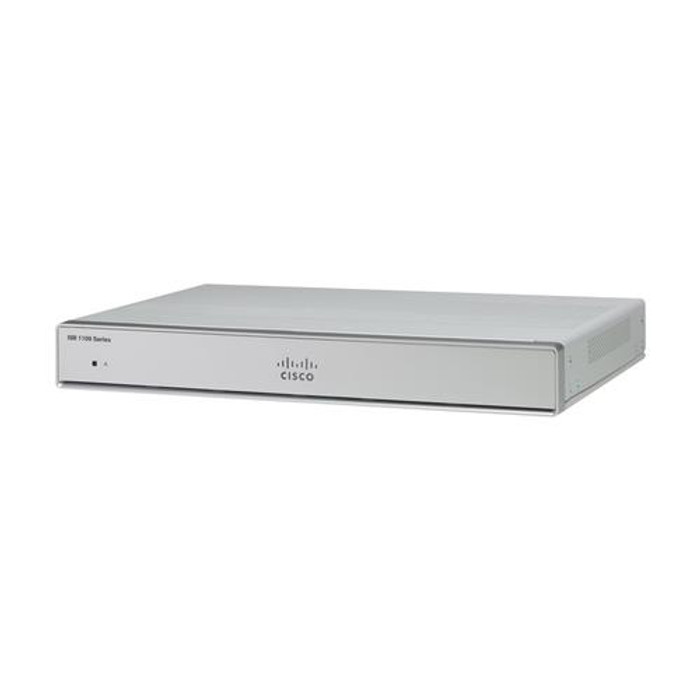 Cisco  Routeur connecté Gigabit Ethernet Gris - C1111X-8P