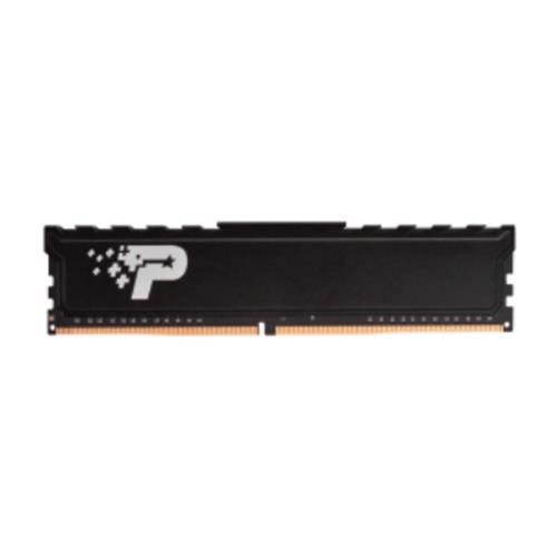 Patriot Memory Signature Line Premium  module de mémoire 4 Go 1 x 4 Go DDR4 288-pin DIMM - PSP44G240081H1