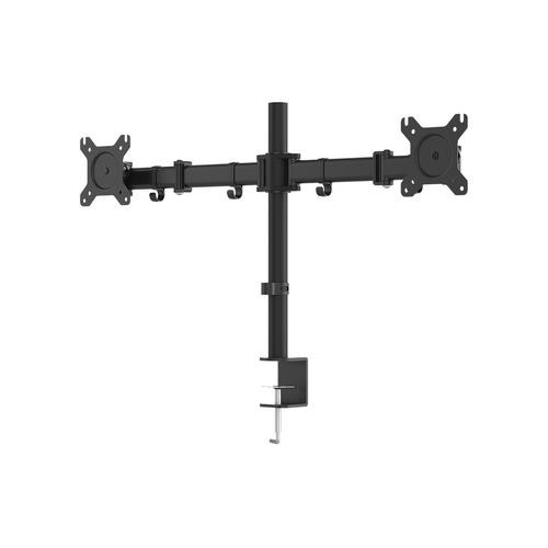 Monoprice  support d'écran plat pour bureau 68,6 cm (27") Noir - 16246