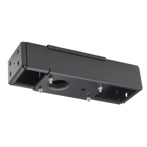 Chief  support pour projecteurs Plafond Noir - CMA385