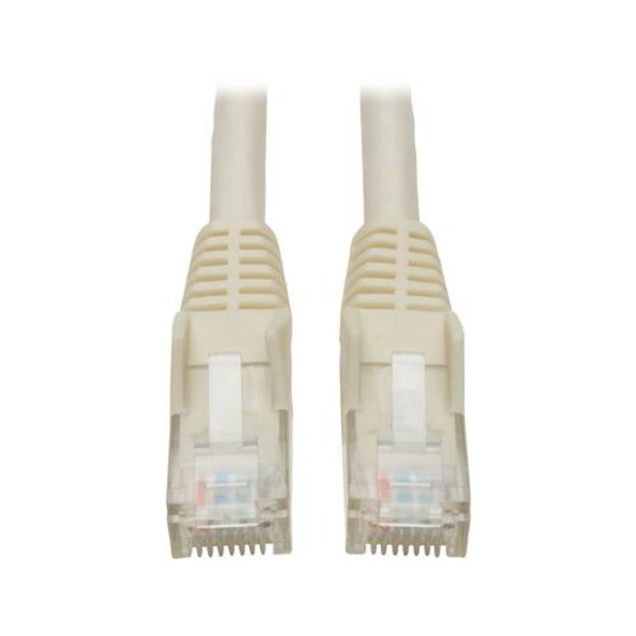 Tripp Lite  câble de réseau Blanc 6,1 m Cat6 U/UTP (UTP) - N201-020-WH