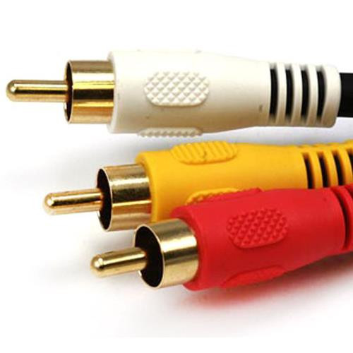 Monoprice RCA/RCA, 15.24 m câble coaxial 15,24 m Noir - 2181