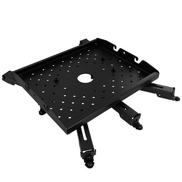 Chief  support pour projecteurs Plafond Noir - HBU