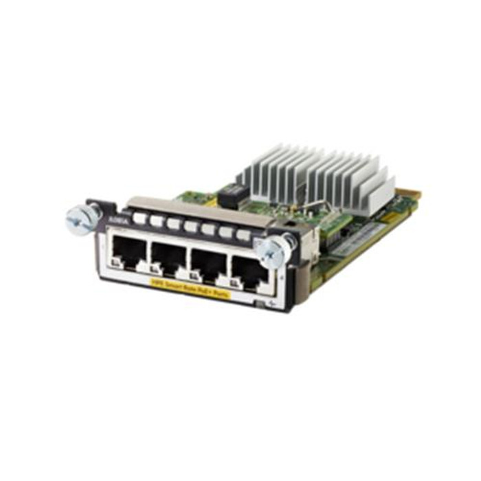 HPE  module de commutation réseau Gigabit Ethernet - JL081A