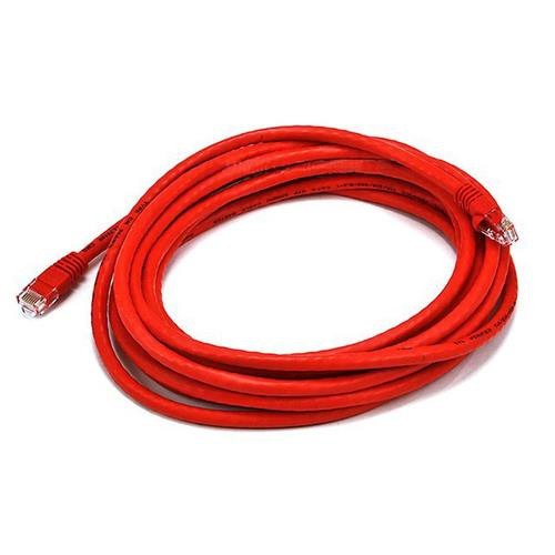 Monoprice  câble de réseau Rouge 4,26 m Cat5e U/UTP (UTP) - 2147