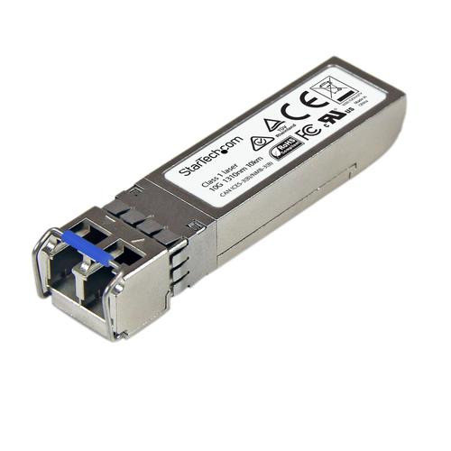 StarTech.com Module de transceiver SFP+ compatible Juniper SFPP-10GE-LR - 10GBASE-LR - SFPP10GELRST