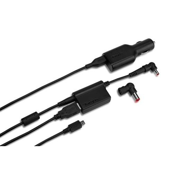 Targus Dell Tablet Charger Ordinateur portable, Tablette Noir Allume-cigare Auto - APD038US