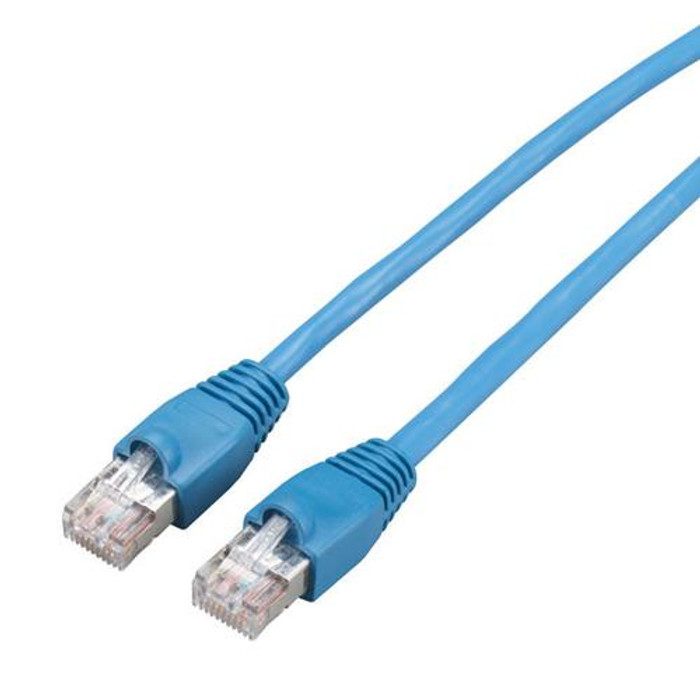 Black Box CAT5 6m câble de réseau Bleu S/UTP (STP) - EVNSL60BL-0020