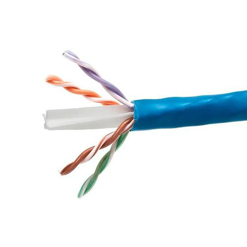 Monoprice  câble de réseau Bleu 304,8 m Cat6 U/UTP (UTP) - 44492