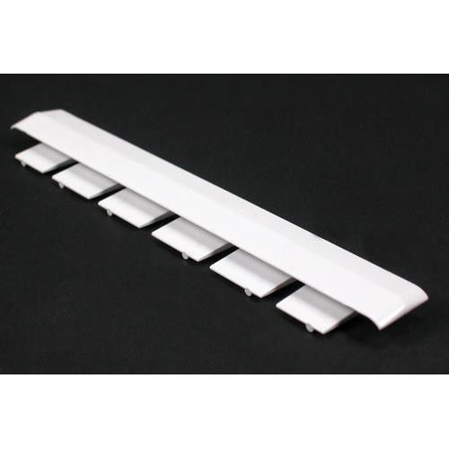 WIREMOLD  accessoire pour chemins de câbles Couvercle de plateau de câbles - 5506-WH