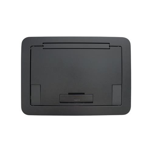 Middle Atlantic Products  prise de courant Noir - EFB45BTBK