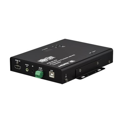 Tripp Lite  extension audio/video Émetteur AV Noir - B162-001-POE