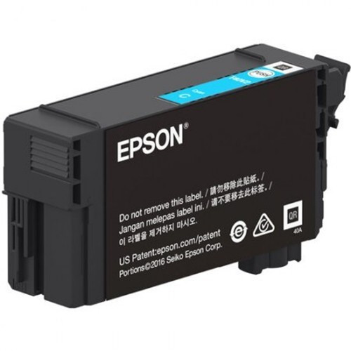 Epson UltraChrome XD2 cartouche d'encre 1 pièce(s) Original Rendement standard Cyan - C13T41W220