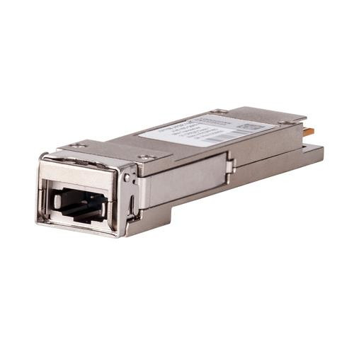 HPE Networking X142 40G QSFP+ MPO eSR4 300M Transceiver - JH233A