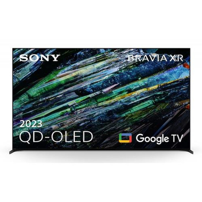 Sony  TV 195,6 cm (77") 4K Ultra HD Smart TV Wifi Noir - FWD-77A95L