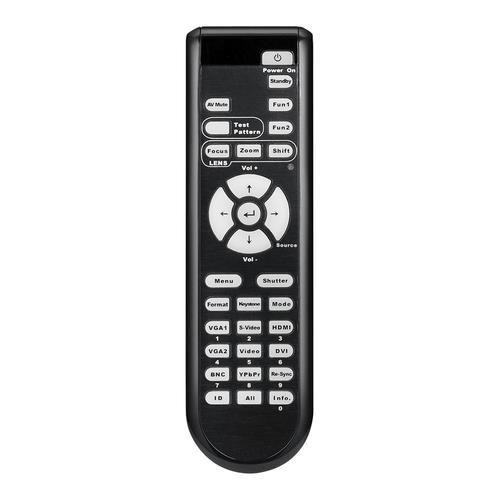 Optoma  télécommande IR Wireless Projecteur Appuyez sur les boutons - BR-7001N