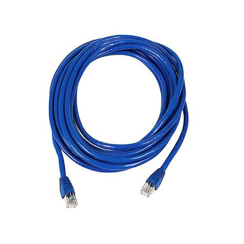 Monoprice Cat6a, STP, 6.096 m câble de réseau Bleu 6,096 m S/UTP (STP) - 8602