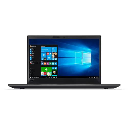 Lenovo ThinkPad T570 Intel® Core™ i5 i5-7200U Ordinateur portable 39,6 cm (15.6") Full HD 4 Go DDR4-SDRAM 500 Go HDD Wi-Fi 5 (802.11ac) Windows 10 Pro Noir - 20H9000SCA
